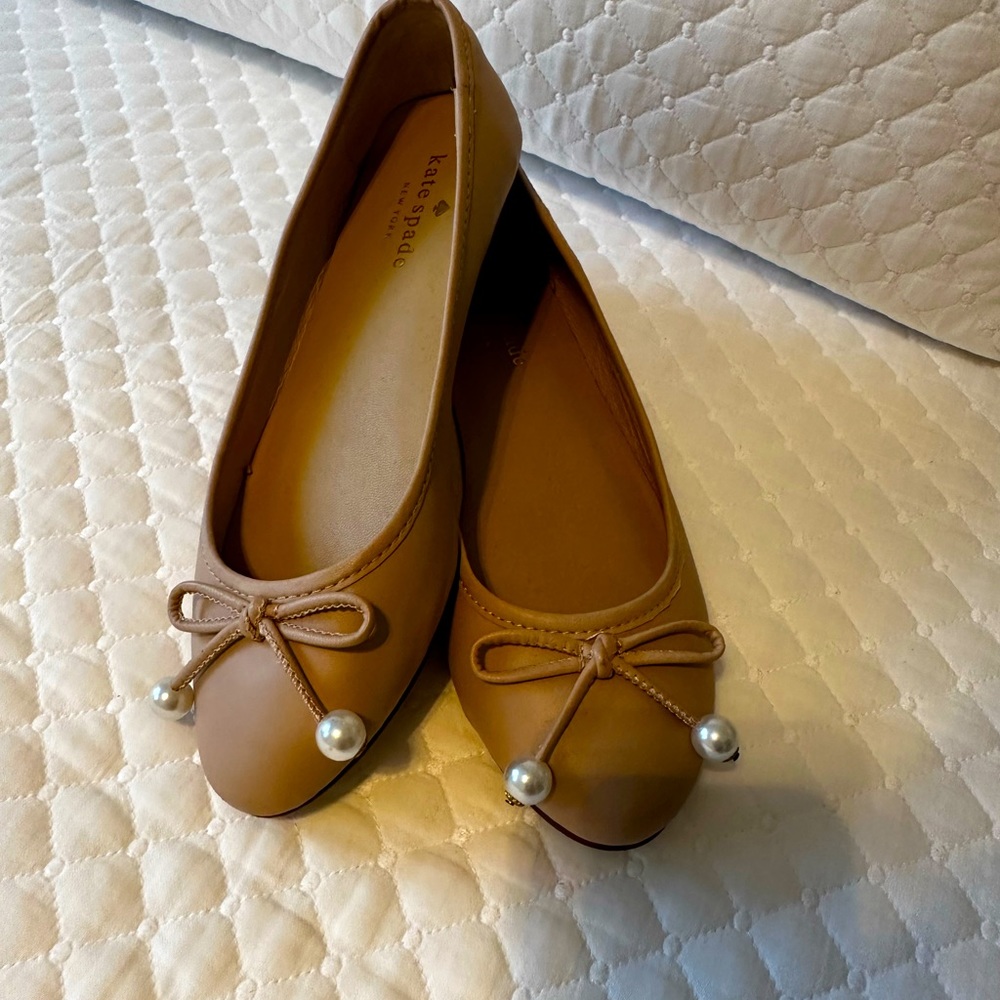 Kate Spade Flats